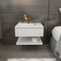Vivid Floating Modern Nightstand