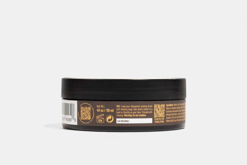 Rainroot Shave Soap
