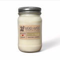 White Oak + Vanilla | Large Mason Jar