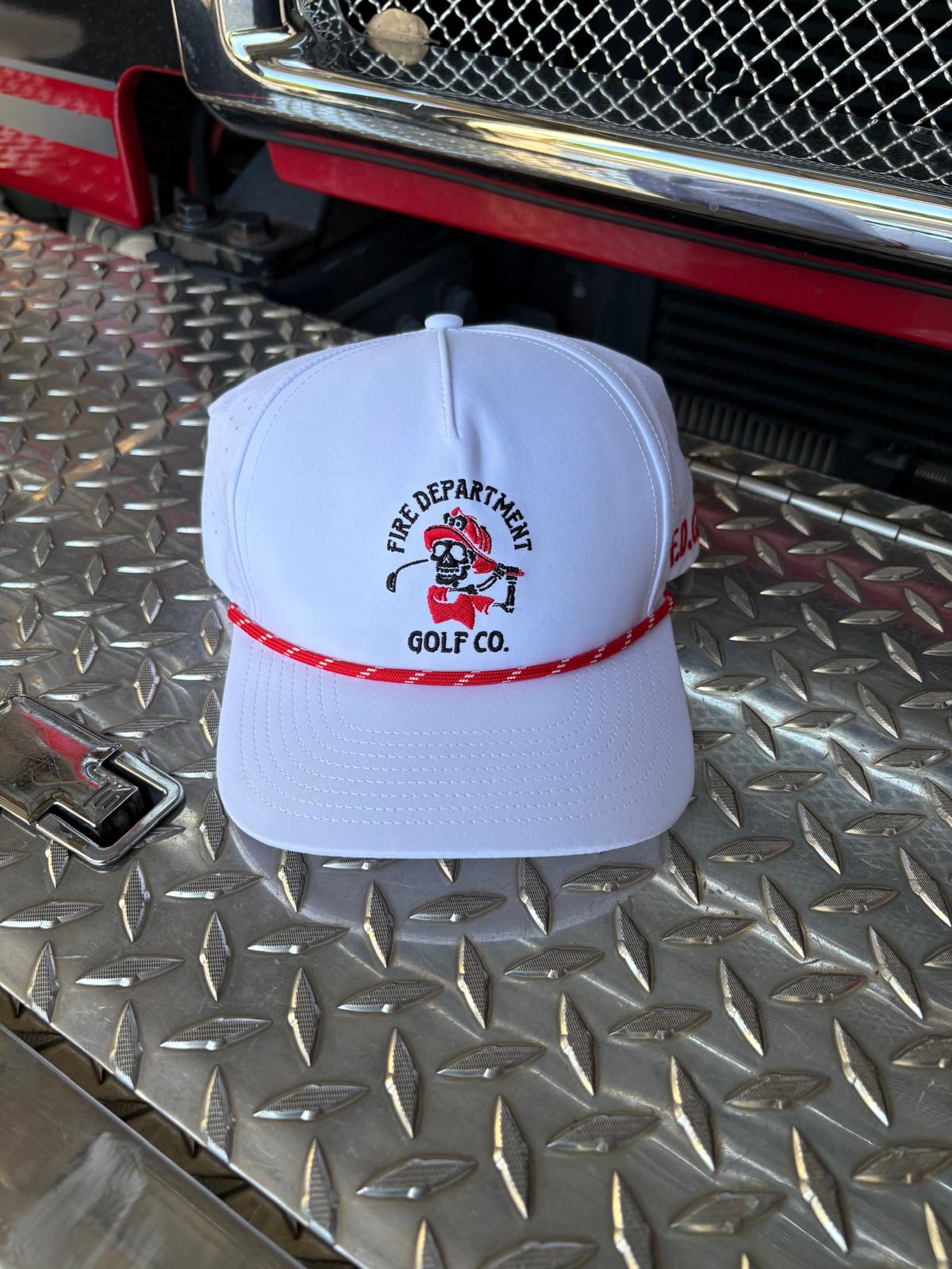 Skeleton Swing Hat