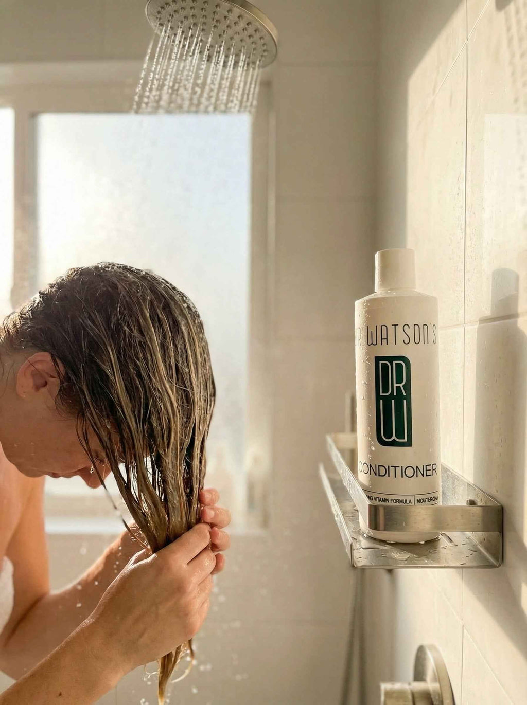 Vitamin Rich Conditioner | Dr. Watson's