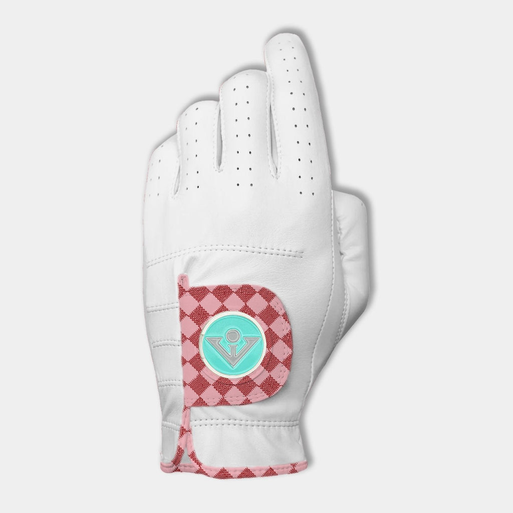 Soho Blush | Women's Pink Golf Glove