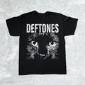 Deftones Vintage Black T-Shirt
