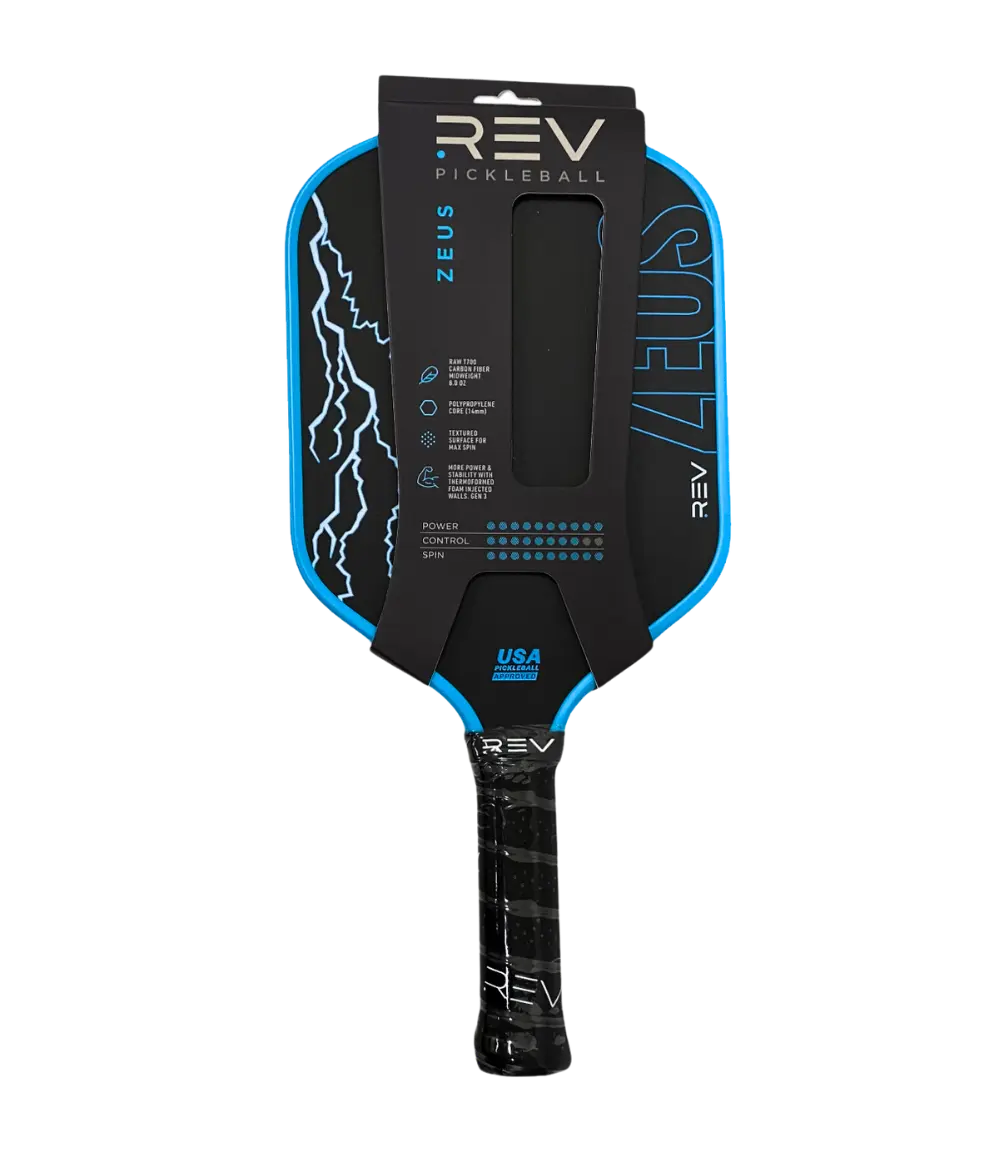 ZEUS Power Pickleball Paddle